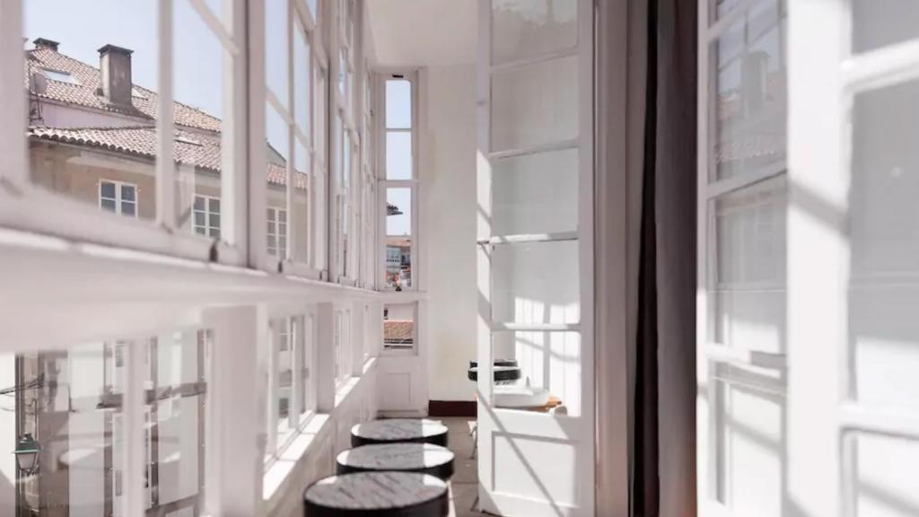 Отель Casa Iacobus Сантъяго-дель-Тейде Экстерьер фото