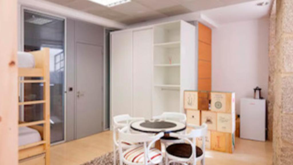 Отель Casa Iacobus Сантъяго-дель-Тейде Экстерьер фото
