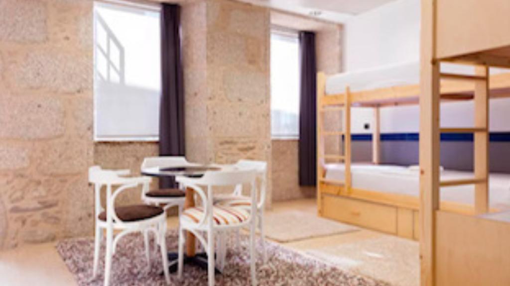 Отель Casa Iacobus Сантъяго-дель-Тейде Экстерьер фото
