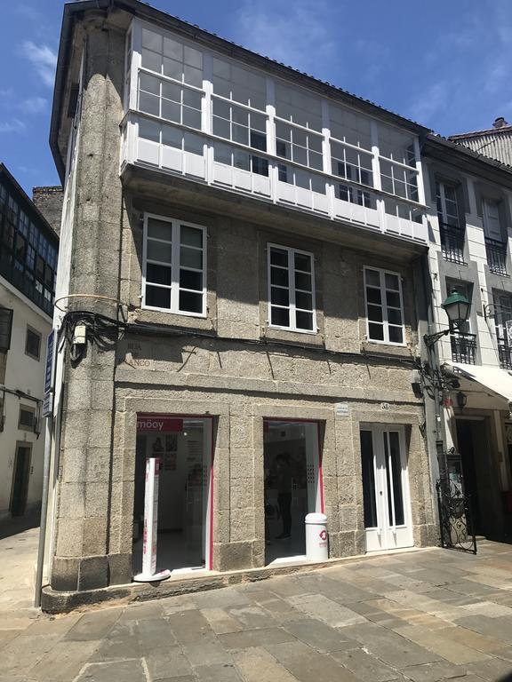 Отель Casa Iacobus Сантъяго-дель-Тейде Экстерьер фото